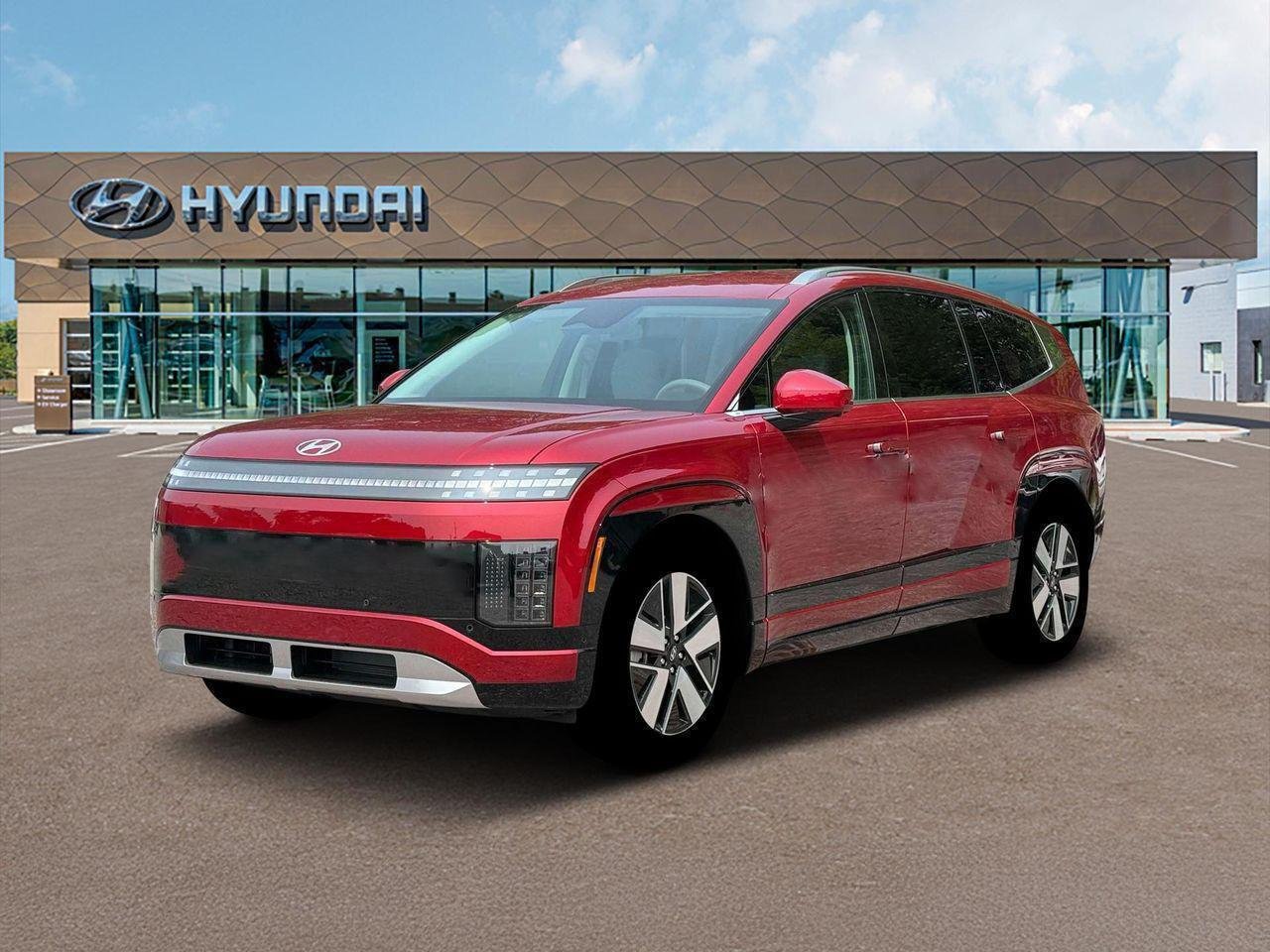 2026 Hyundai IONIQ 9 SEL - Photo 1