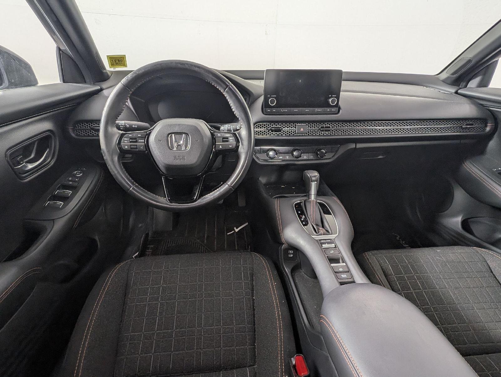 Certified Used 2024 Urban Gray Pearl Honda Sport image 16