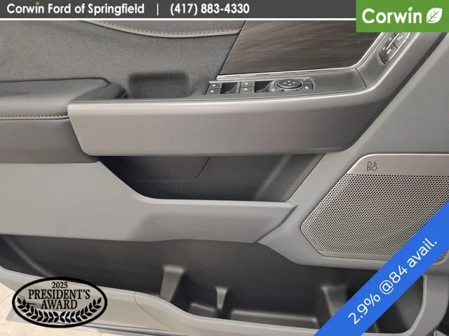New 2026 Carbonized Gray Metallic Ford Lariat® image 37