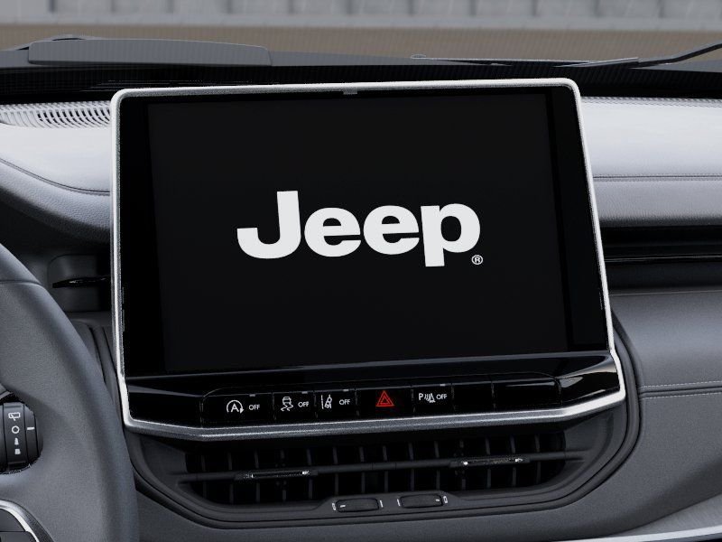 New 2026 Diamond Black Crystal Pearl-Coat Exterior Paint Jeep Limited image 18