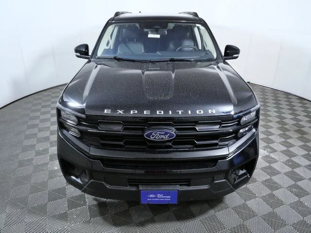 Certified Used 2025 Black Ford Active image 3