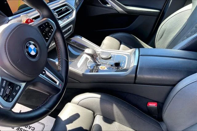 Used 2023 Gray BMW Base image 17
