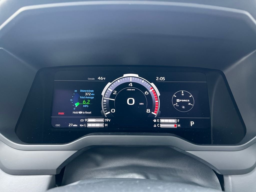 2026 Toyota Tundra Platinum - Photo 14