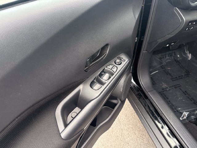 Used 2025 Black Nissan S image 11
