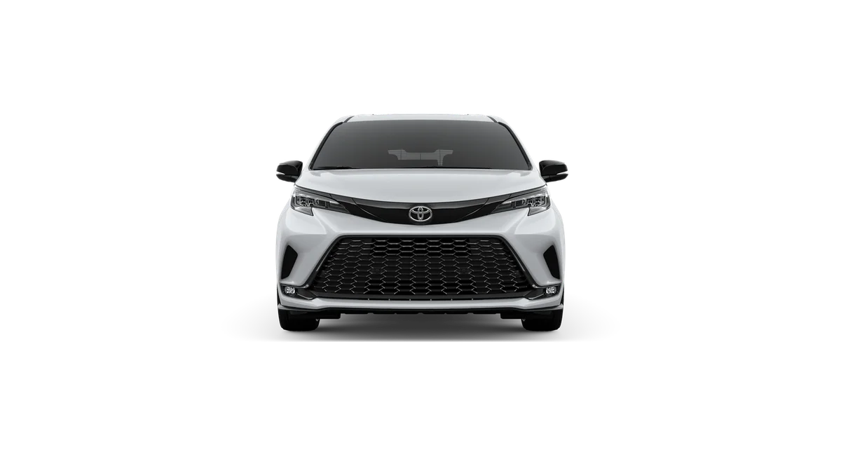New 2026 Ice Cap Toyota XSE image 17