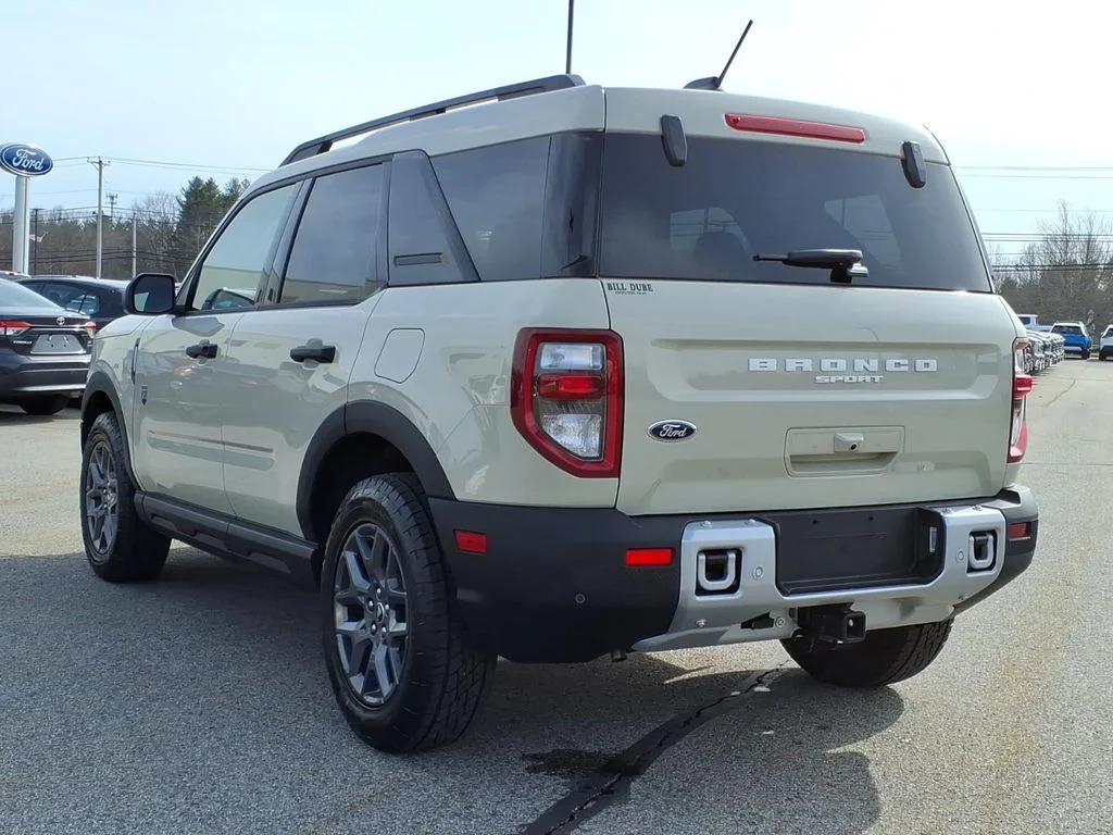 Used 2025 Beige Ford Big Bend image 20