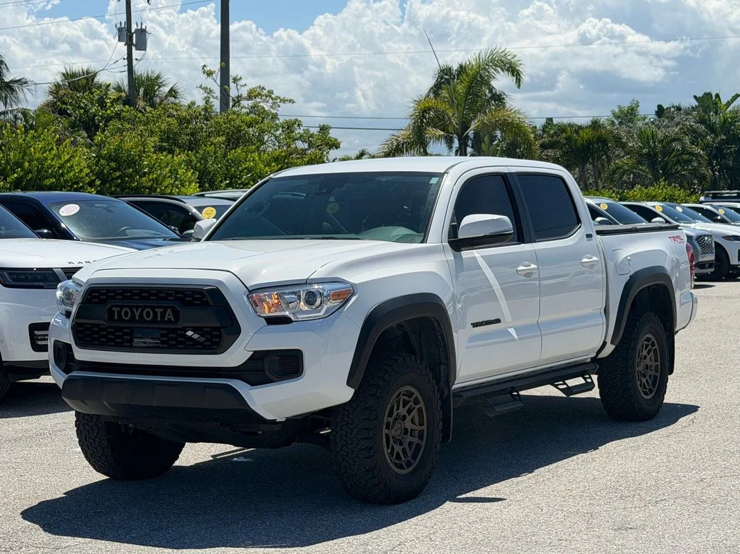 Used 2023  Toyota Trail Edition image 2