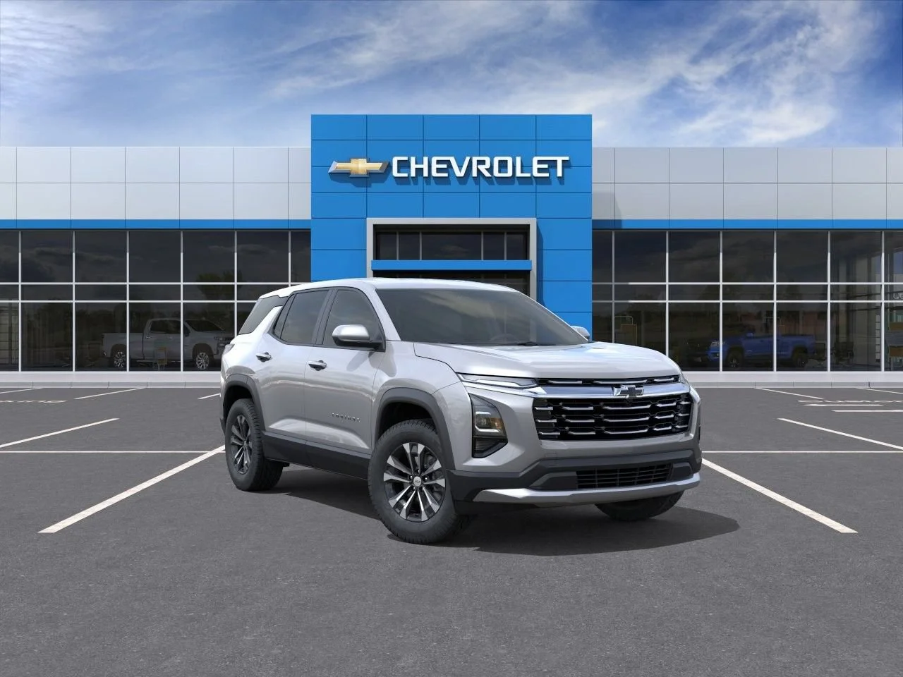2027 Chevrolet Equinox LT - Photo 9