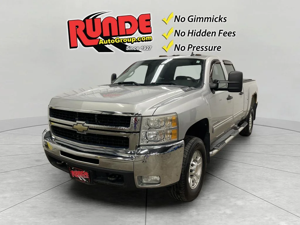 2010 Chevrolet Silverado HD 1LT 4WD Crew Cab SWB's photo
