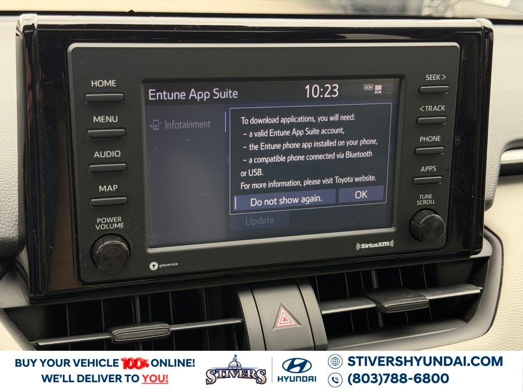 2021 Toyota RAV4 XLE - Photo 38
