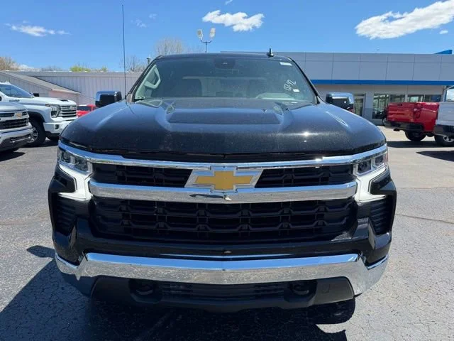 New 2026 Black Chevrolet LT (2FL) image 8