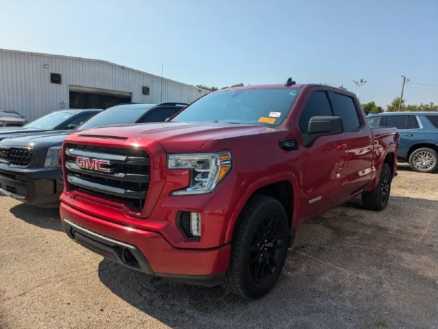 2021 GMC Sierra 1500