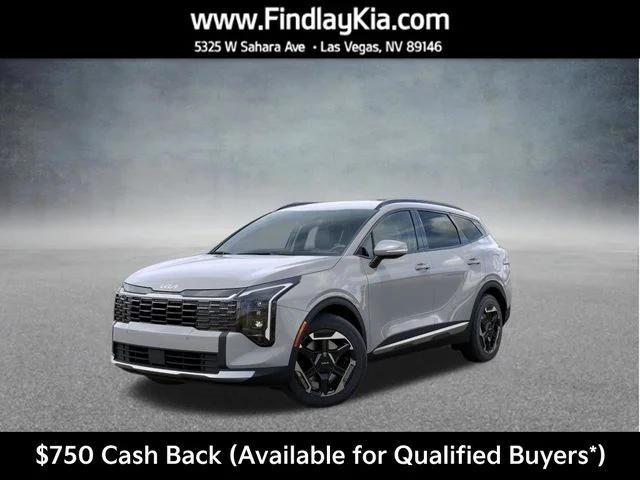 2027 Kia Sportage Hybrid