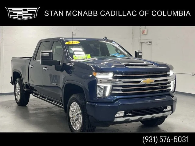 2022 Chevrolet Silverado 2500 HD High Country