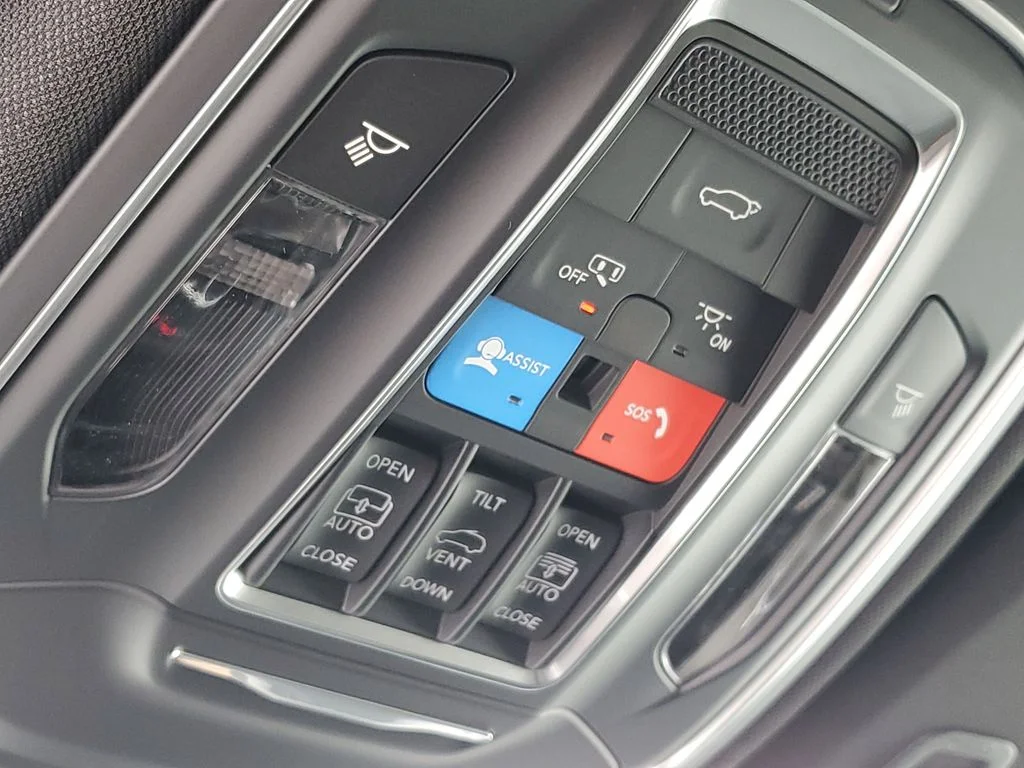 2026 Jeep Grand Cherokee Limited - Photo 26