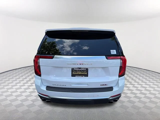 Used 2026 Glacier White Tricoat GMC Denali image 6