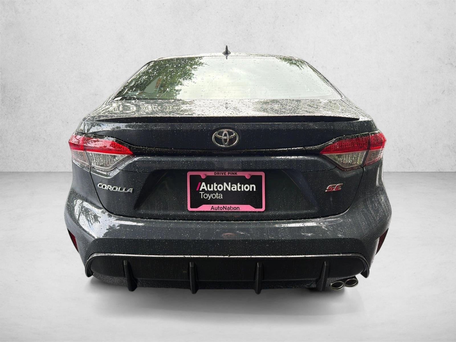 New 2026 Underground Toyota SE image 4