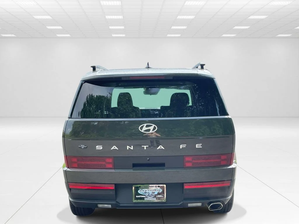 New 2026 Green Hyundai SEL image 5