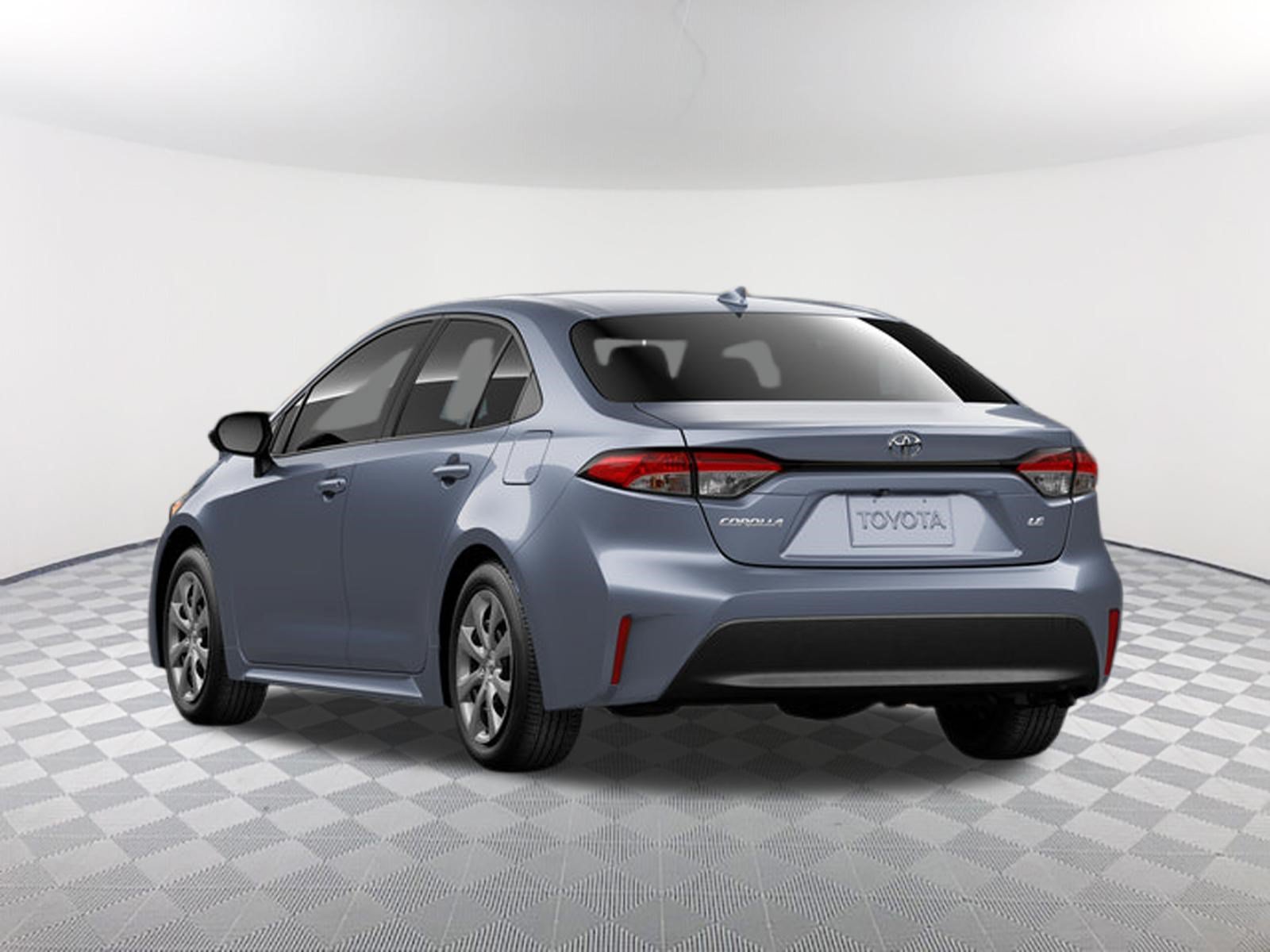 New 2026 Celestite Toyota LE image 7