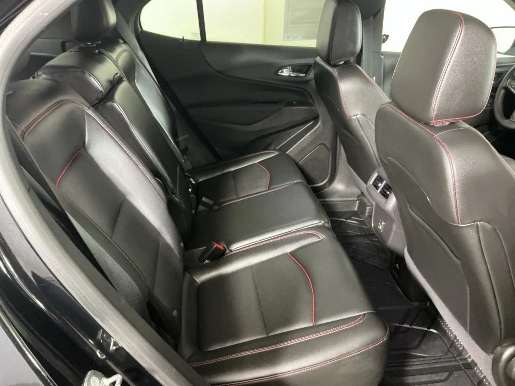 Used 2024 Black Chevrolet RS image 19