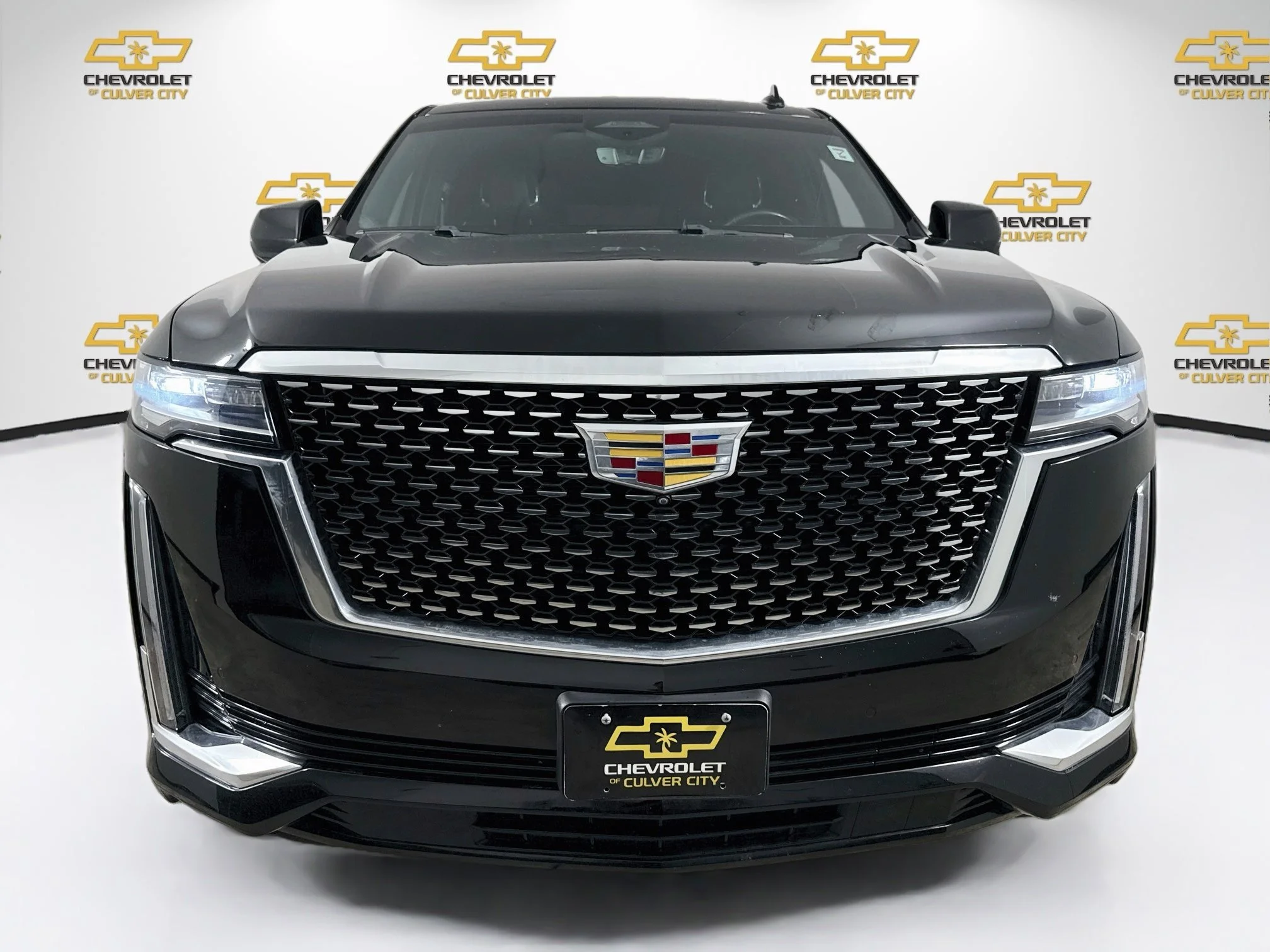 Used 2023 BLACK RAVEN Cadillac RWD Premium Luxury image 2