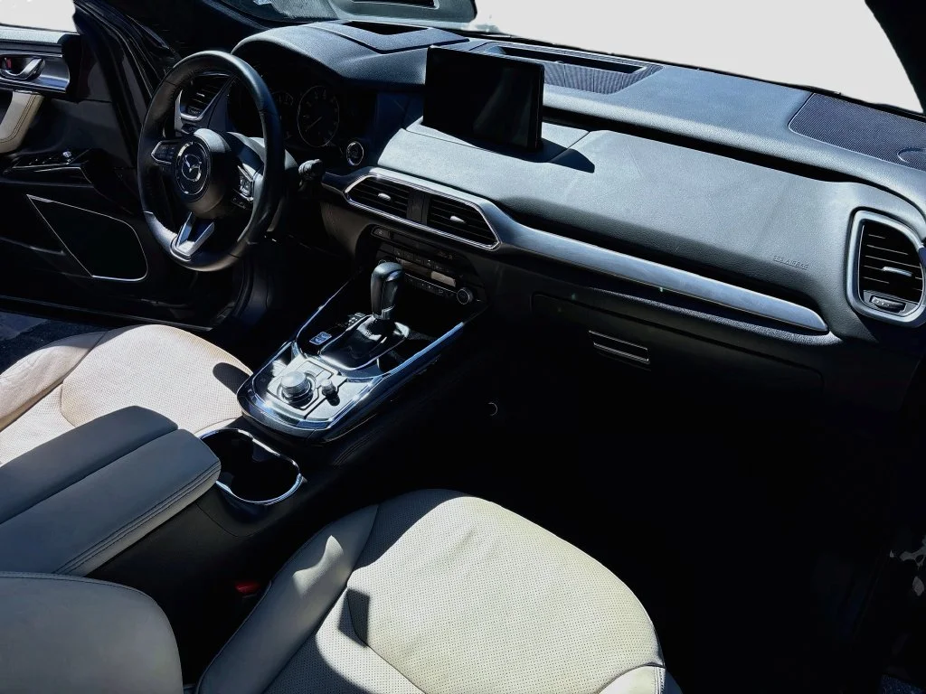 Used 2020 Machine Gray Mazda Grand Touring image 25