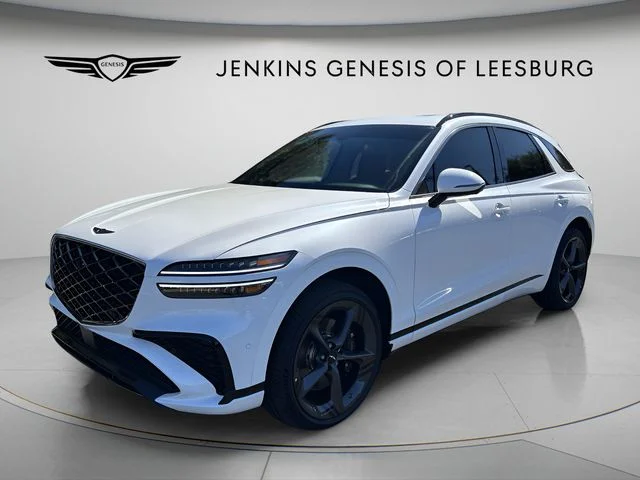Used 2026 White Genesis 2.5T Sport Prestige image 12