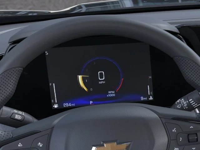 New 2026 Mosaic Black Metallic Chevrolet LT image 18