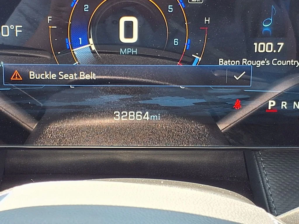 Used 2025 Gray Chevrolet LT image 35