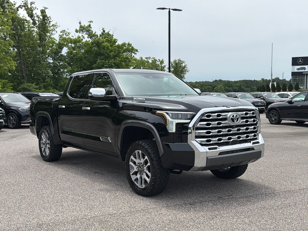 2026 Toyota Tundra 1794 Edition for sale near Birmingham Alabama