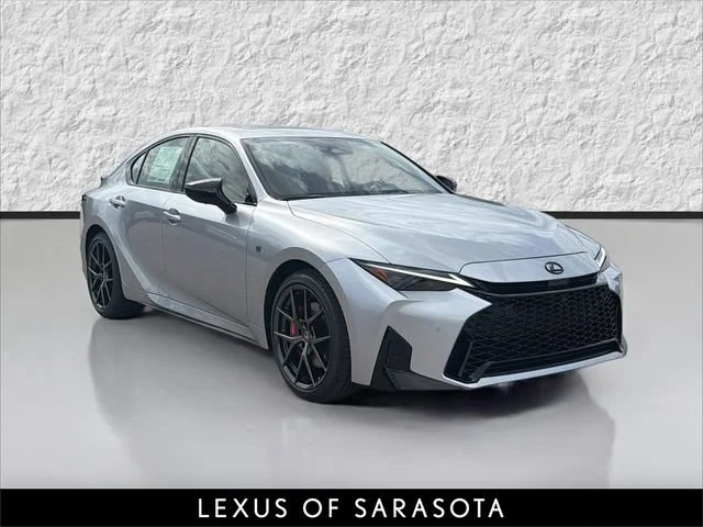 New 2026 Iridium Lexus F SPORT image 1