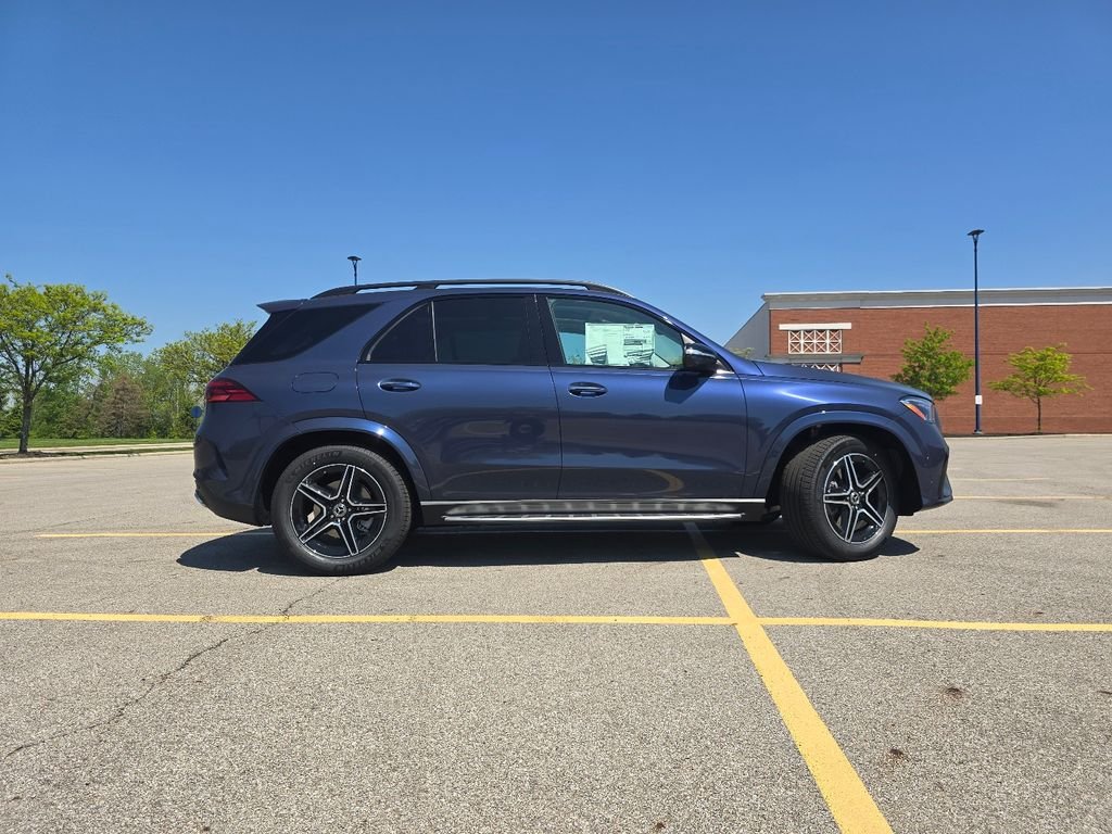 New 2026 Twilight Blue Metallic Mercedes-Benz GLE 350 image 17