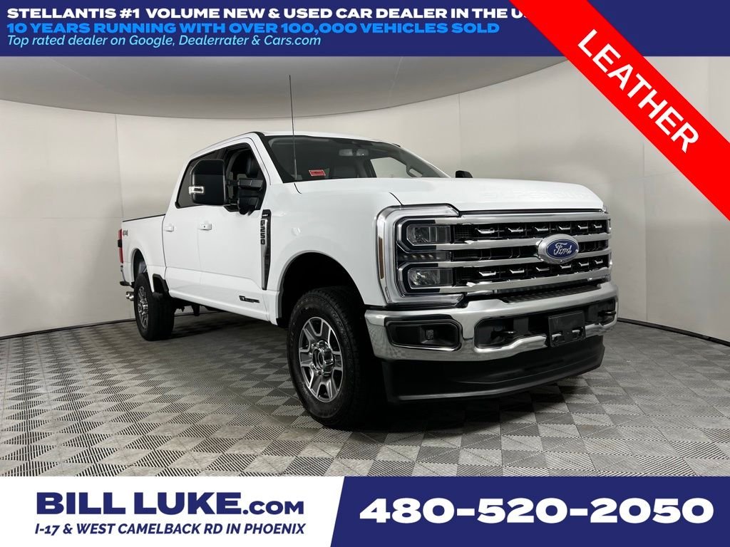 2024 Ford F-250 Super Duty Lariat