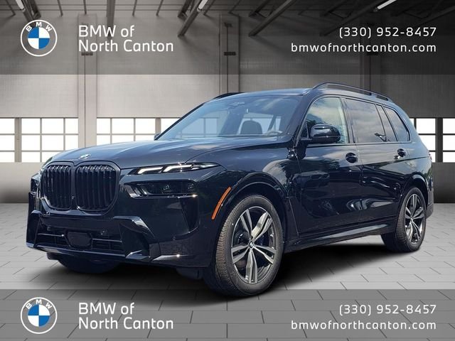 2027 BMW X7