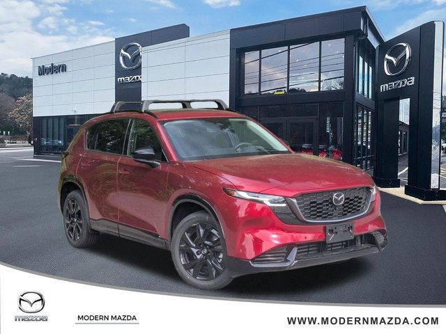 2026 Mazda CX-5 2.5 S Premium Plus AWD