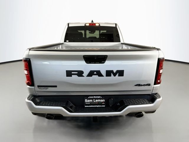 New 2027 Silver Zynith Exterior Paint RAM Big Horn/Lone Star image 6