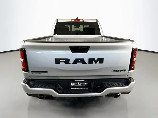 New 2027 Silver Ram Big Horn/Lone Star image 6