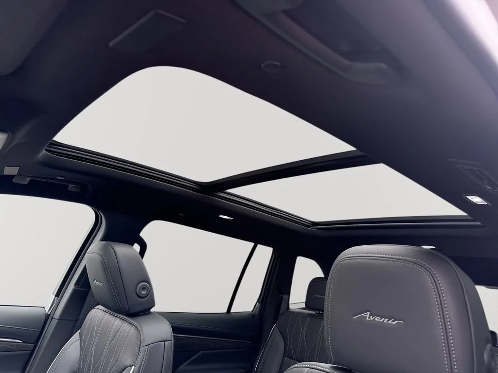 New 2026 Ebony Twilight Metallic Buick Avenir image 19
