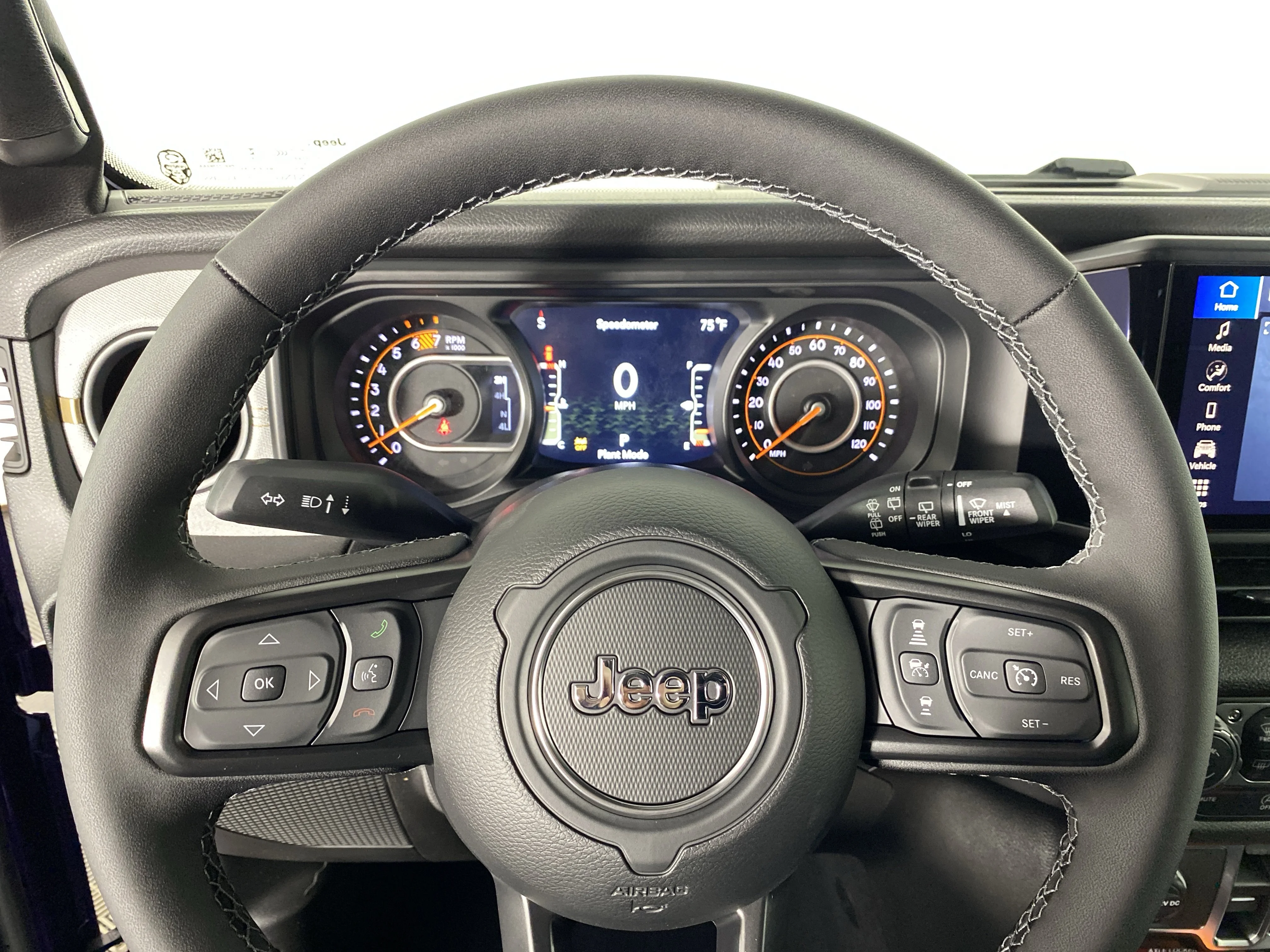 New 2026 Reign Exterior Paint Jeep Willys image 18