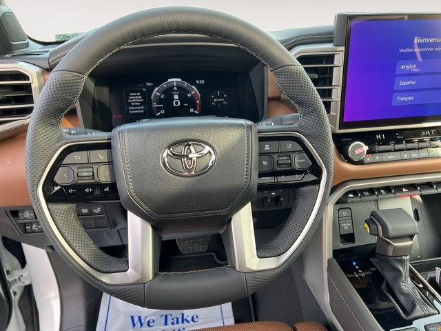 New 2026 Wind Chill Pearl <sup>1</sup> Toyota  1794 Edition image 13