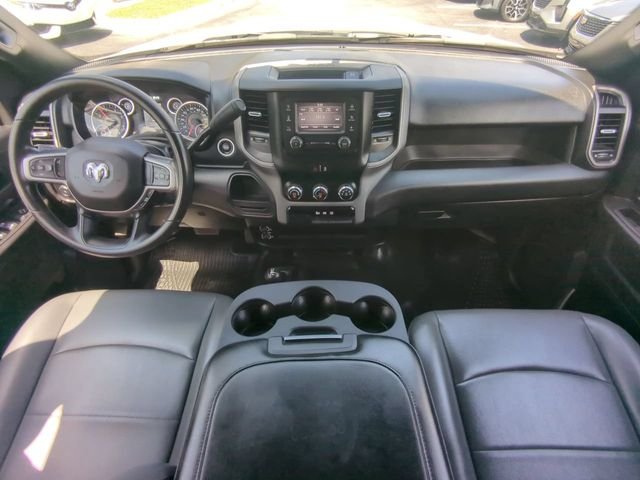 Certified Used 2024 White Ram Tradesman image 16