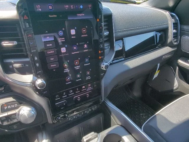 New 2026 Gray Ram Laramie image 18