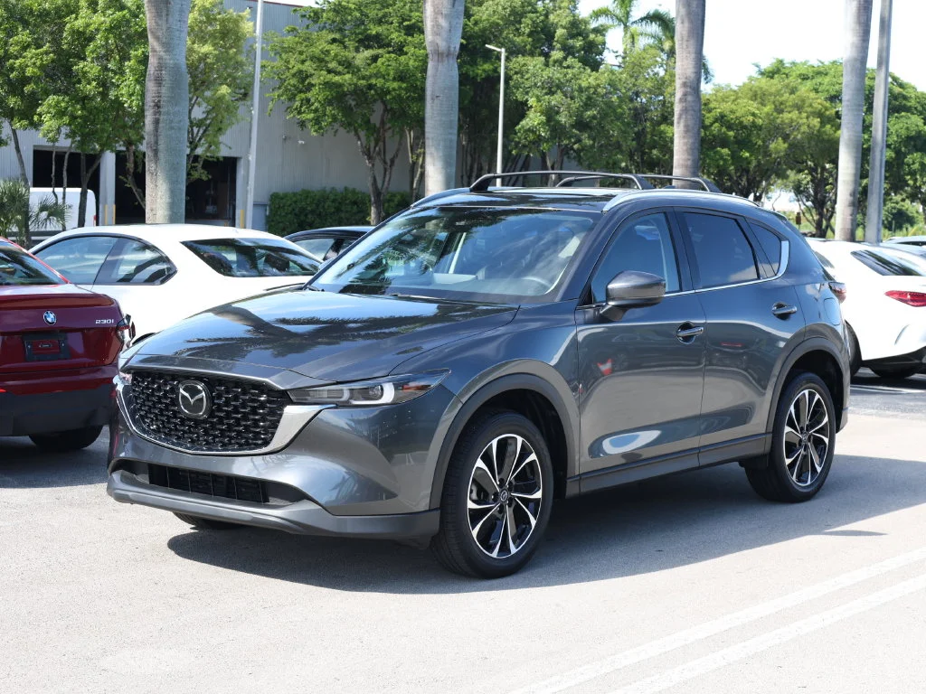 2023 Mazda CX-5