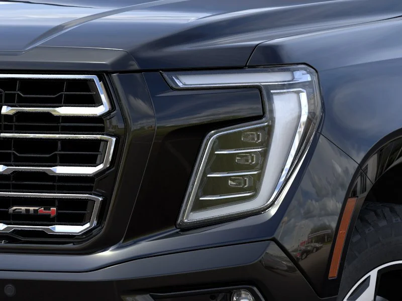 New 2026 Onyx Black GMC AT4 image 10