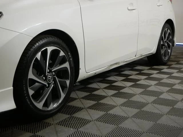 Certified 2017 Toyota Corolla iM Base with VIN JTNKARJE2HJ549978 for sale in Coeur d'Alene, ID