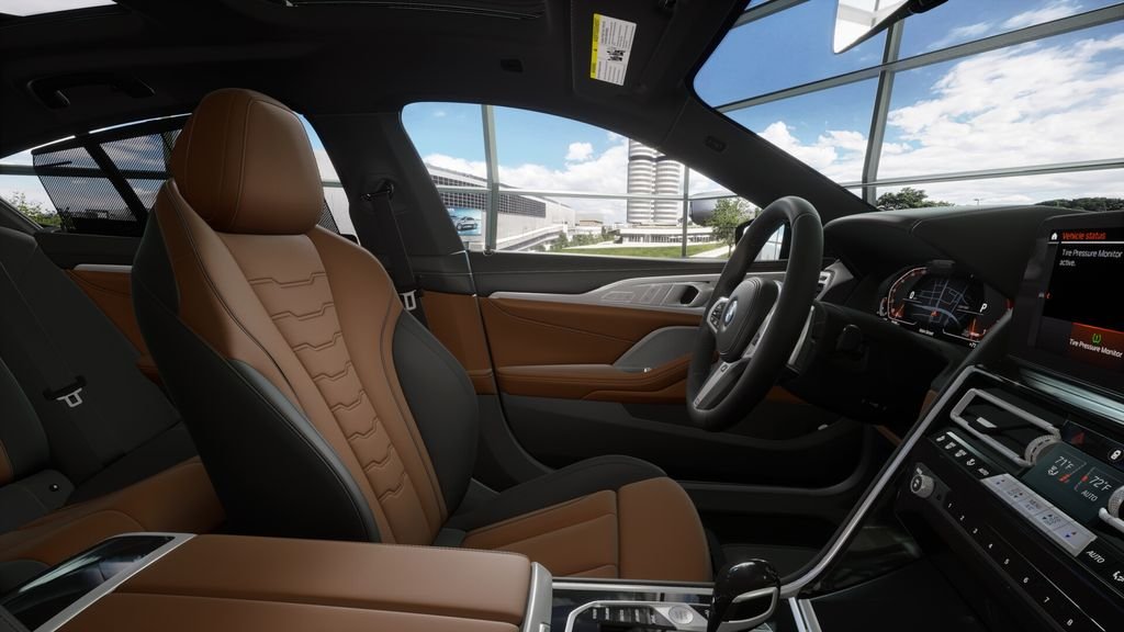 New 2026 Carbon Black Metallic BMW 840i Gran Coupe image 36