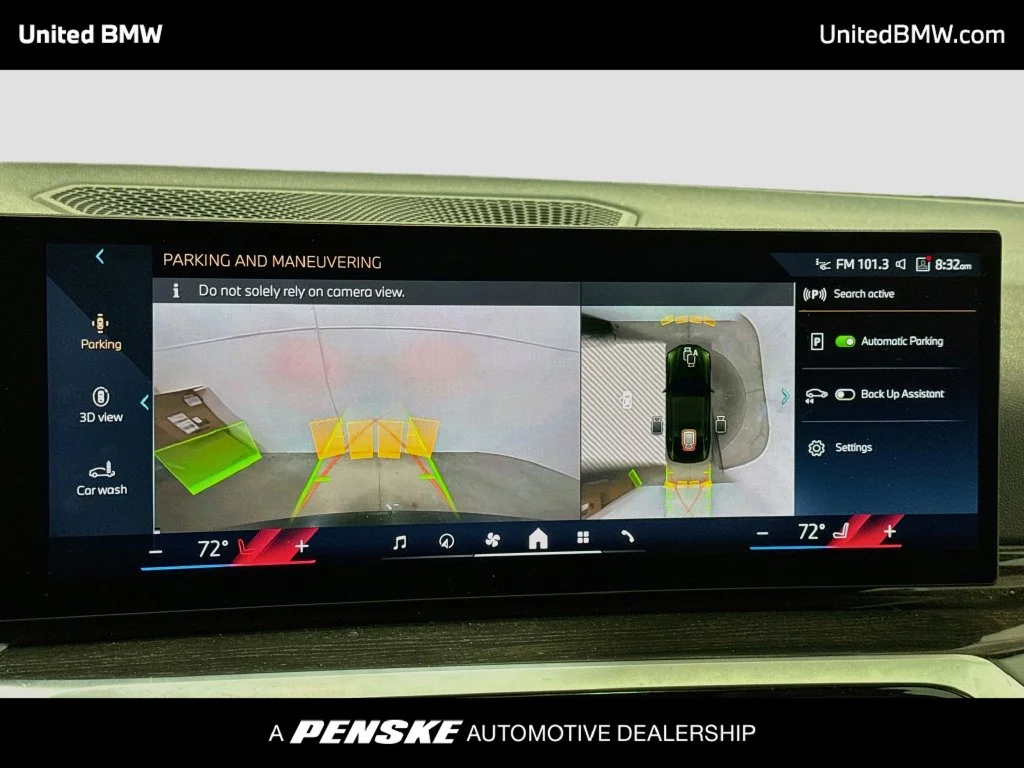 Certified Used 2024 San Remo Green Metallic BMW eDrive35 image 16