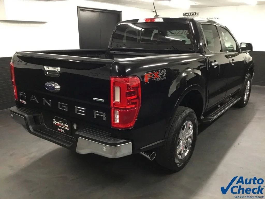 Used 2019 Black Ford XLT image 11
