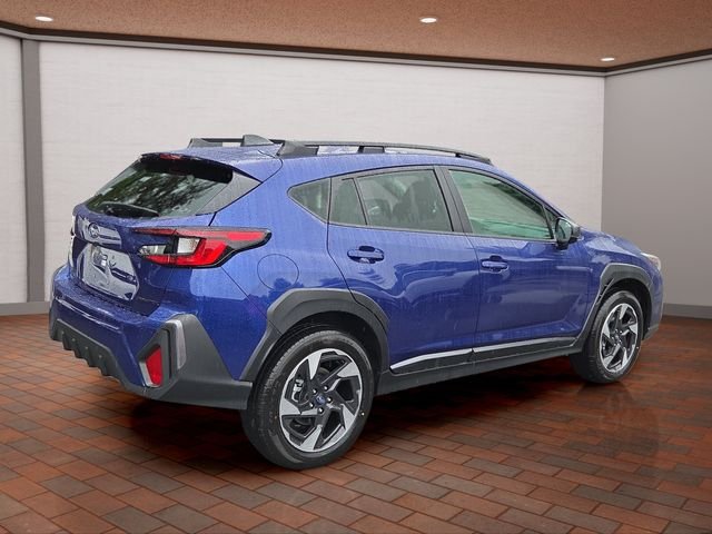 New 2026 Blue Subaru Limited image 3