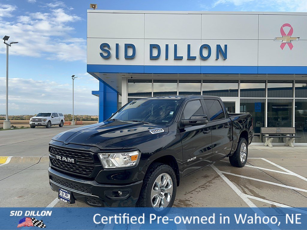 2023 RAM 1500 Pickup Big Horn/Lone Star